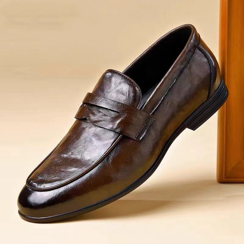 Torro Leather Dress Shoes
