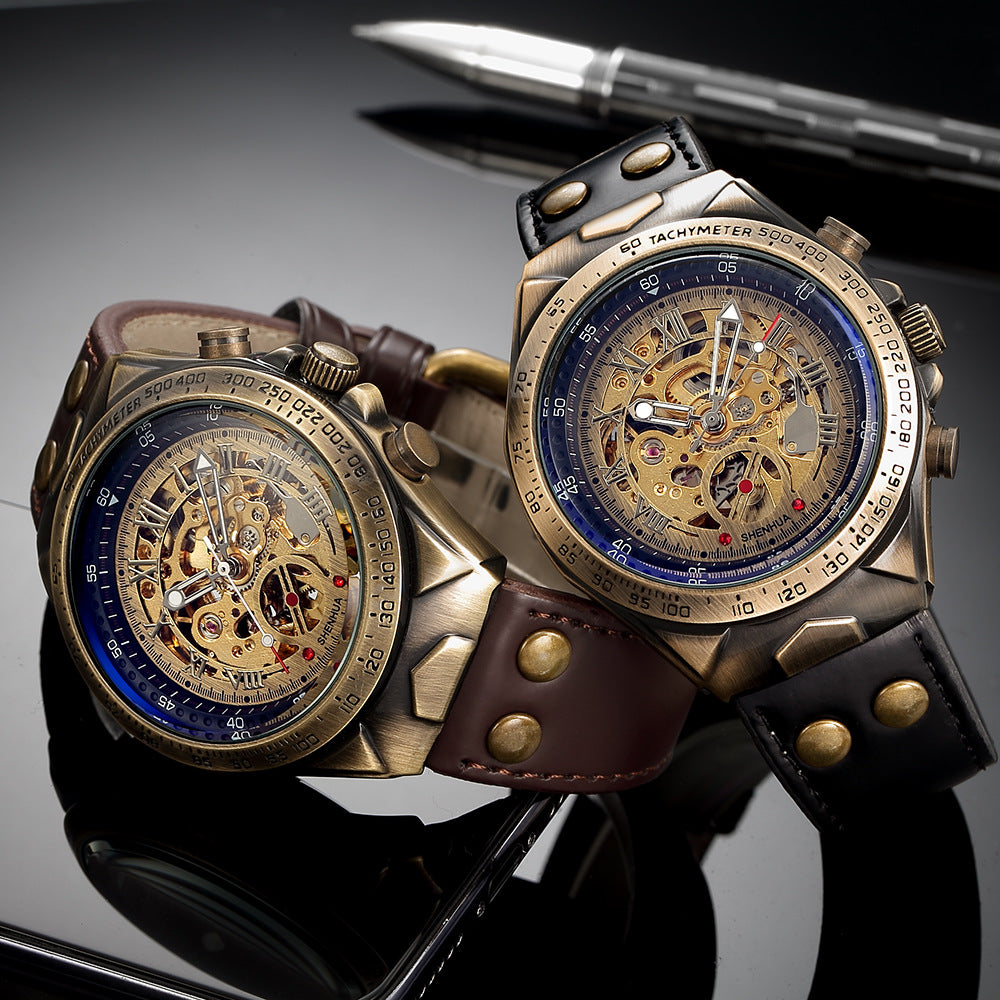 Kingswell Mechanical Chronograph