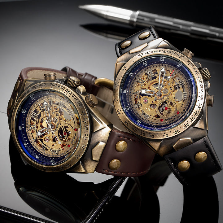 Kingswell Mechanical Chronograph
