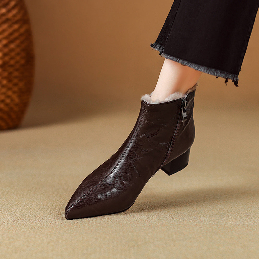 Siena Genuine Leather Boots