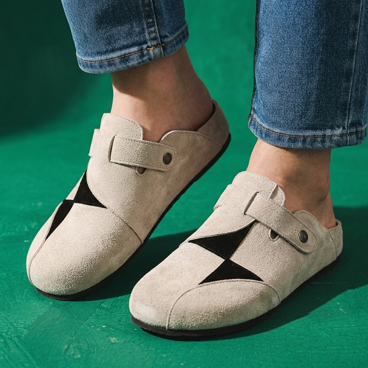 Harrison Suede Loafers