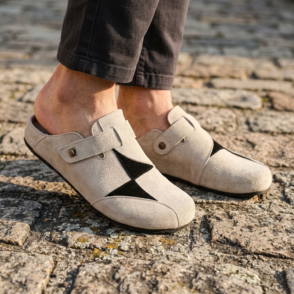 Harrison Suede Loafers