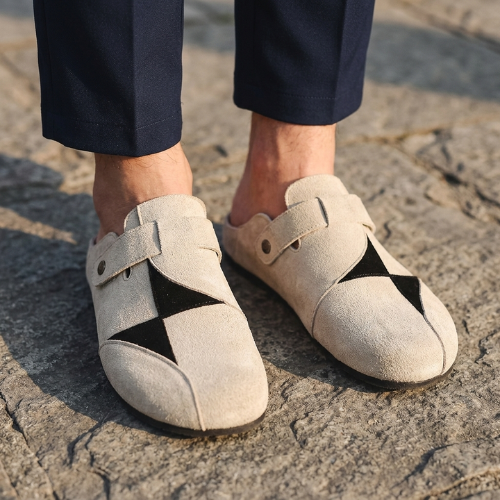 Harrison Suede Loafers