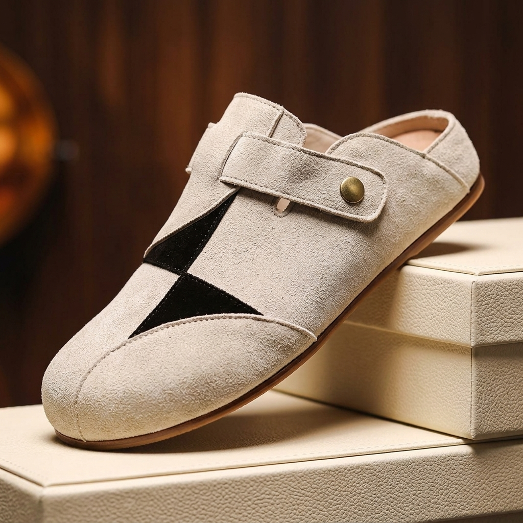 Harrison Suede Loafers