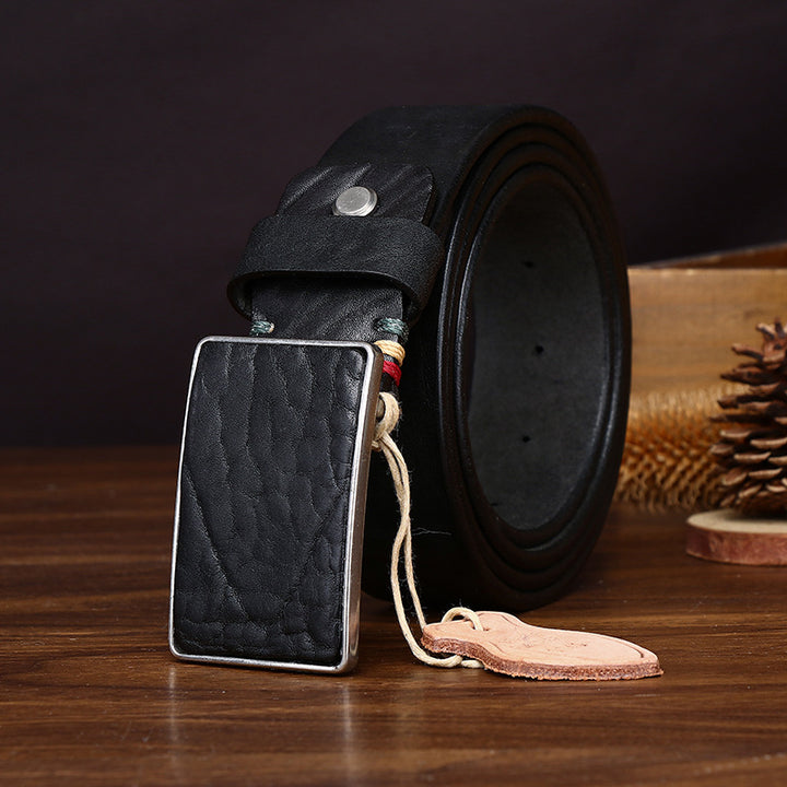Baron Genuine Leather Belt