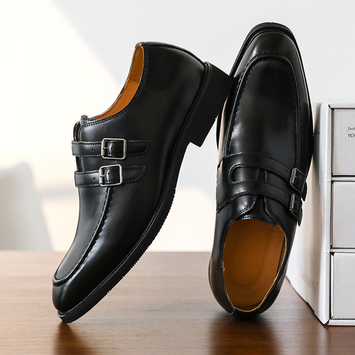 Baron Genuine Leather Dress Shoes