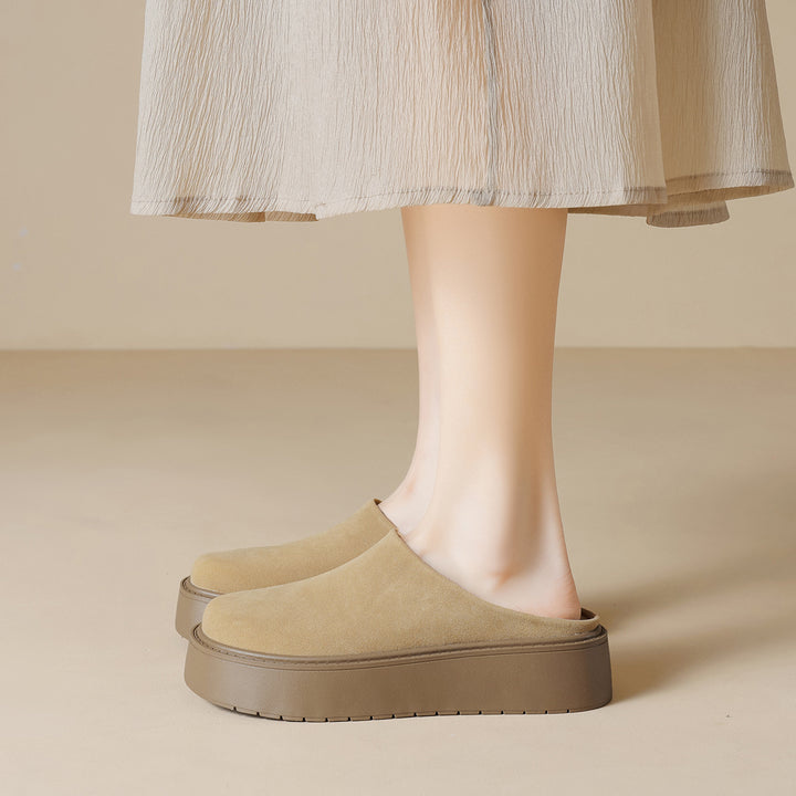 Arden Vale Platform Mules