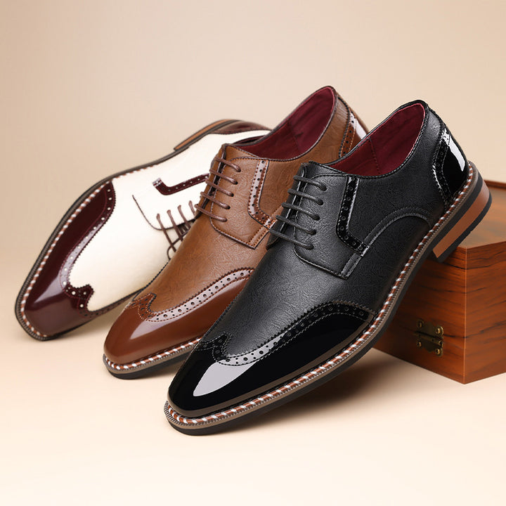 Palazzo Oxford Dress Shoes