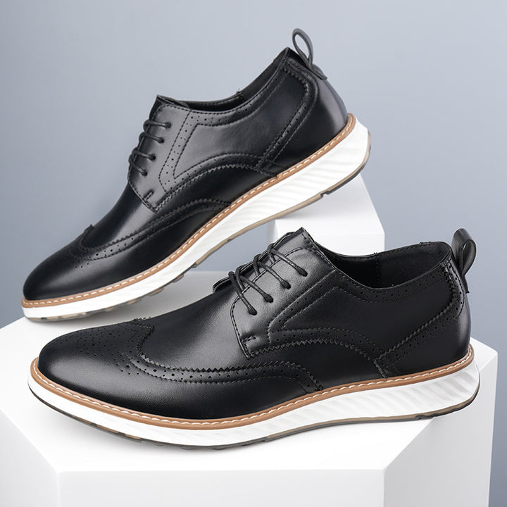 Braxton Cushioned Brogues