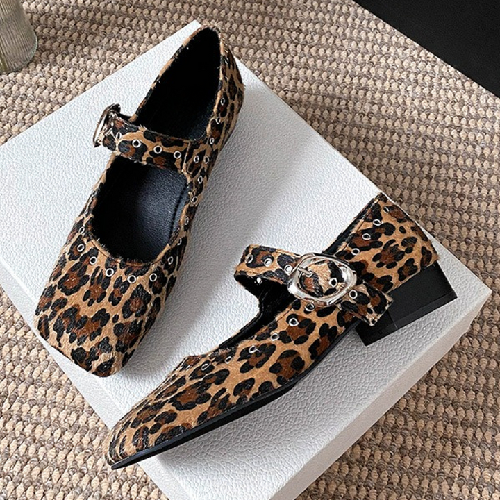 Isabella Romano Mary Janes