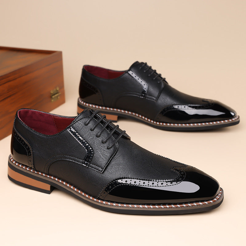 Palazzo Oxford Dress Shoes