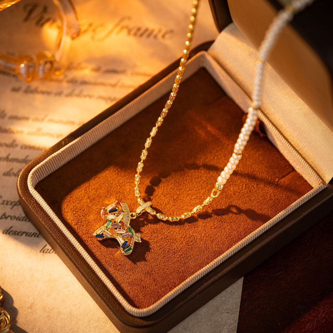 Year of The Horse Jewelry Set