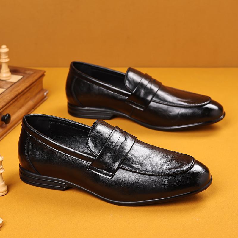 Torro Leather Dress Shoes