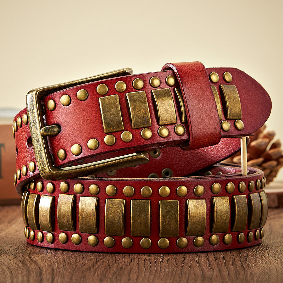 Tuscon Genuine Leather Belt