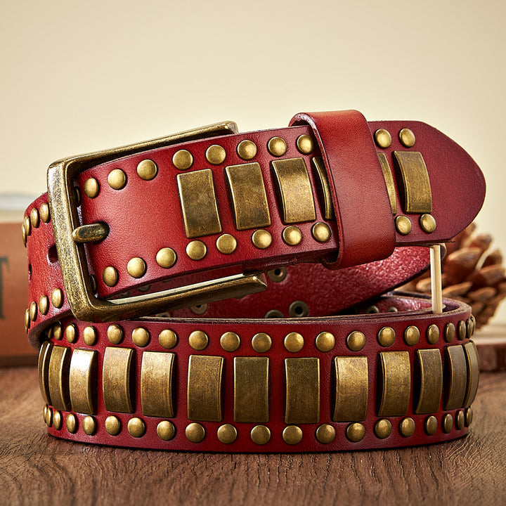 Tuscon Genuine Leather Belt