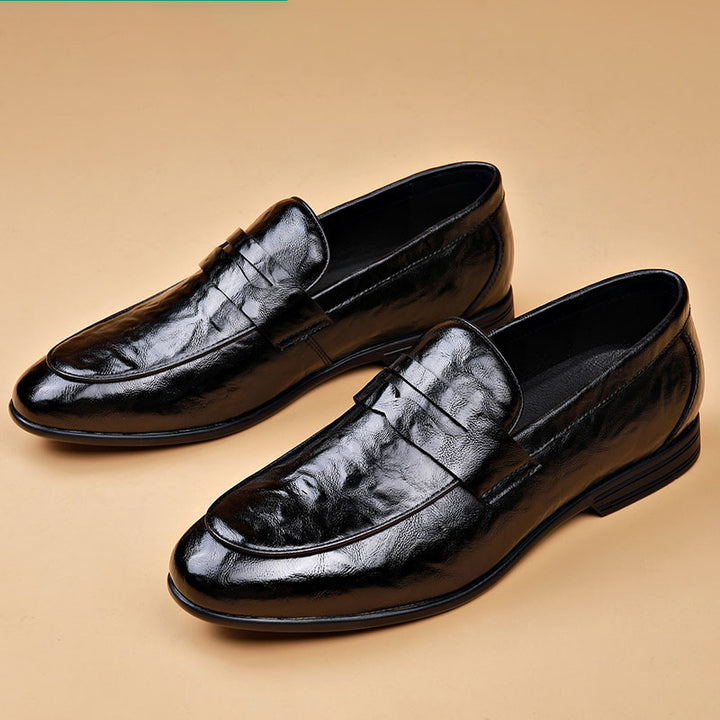 Torro Leather Dress Shoes