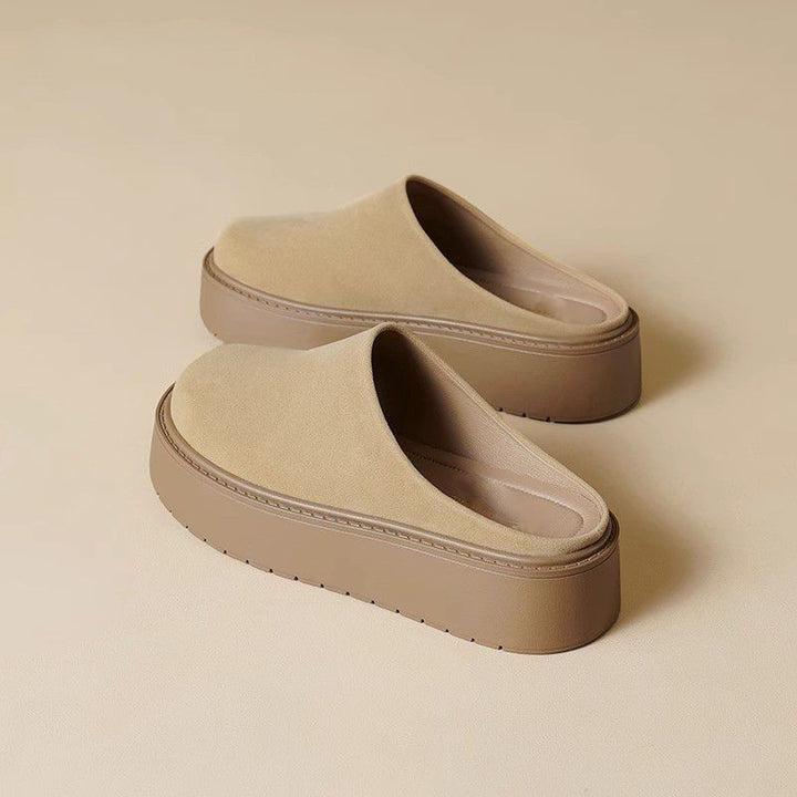 Arden Vale Platform Mules
