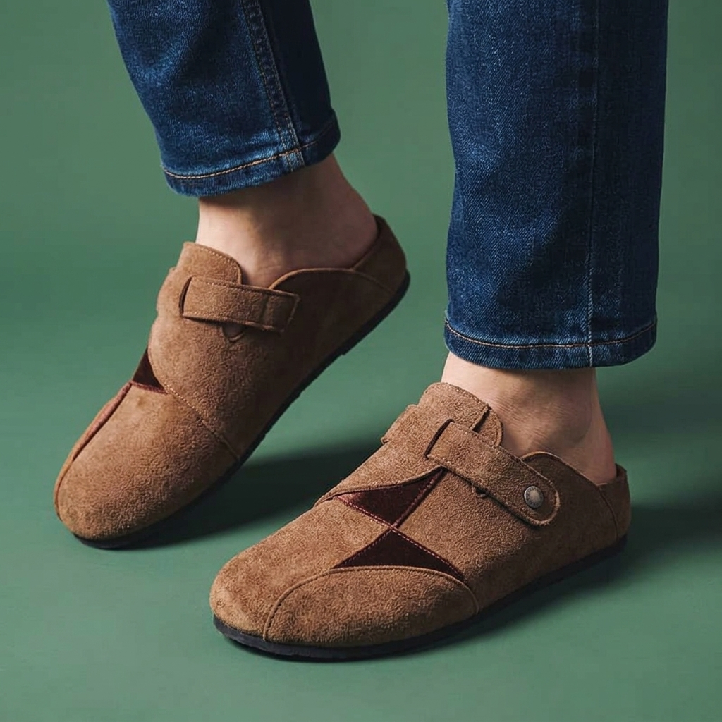 Harrison Suede Loafers