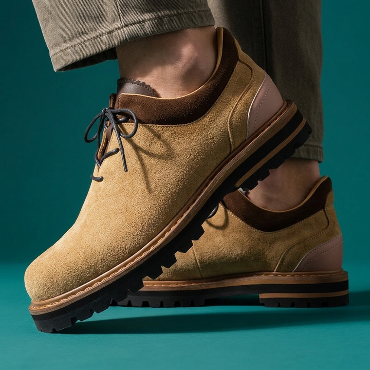 Callahan Suede Derbies