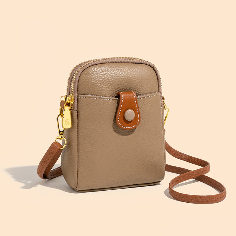 Nela Genuine Leather Bag