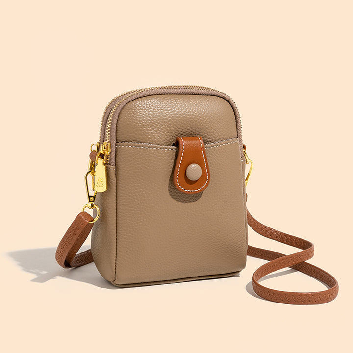 Nela Genuine Leather Bag