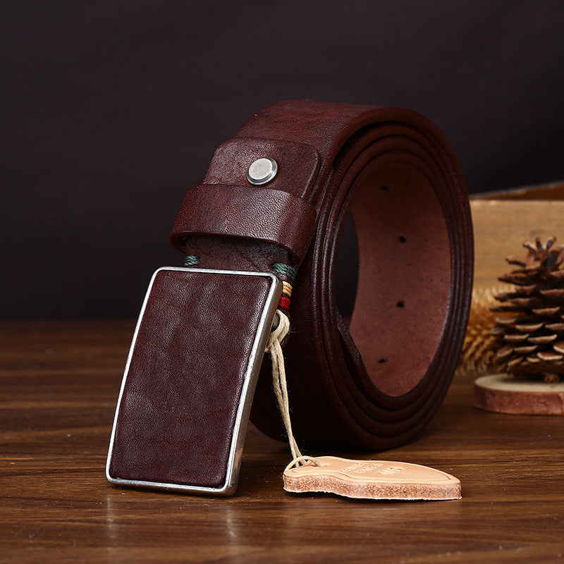 Baron Genuine Leather Belt