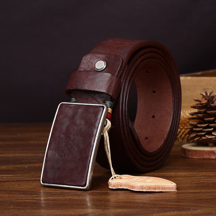 Baron Genuine Leather Belt