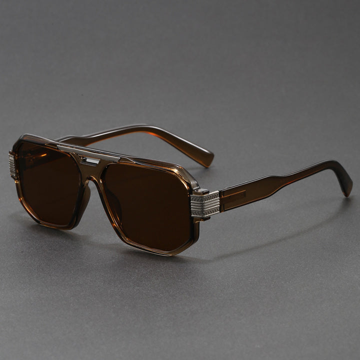Leonardo Retro Sunglasses