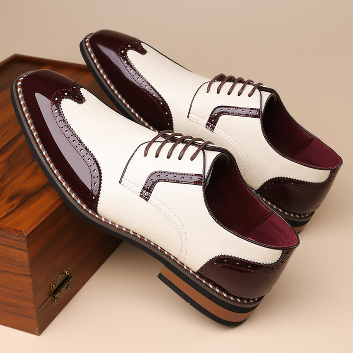 Palazzo Oxford Dress Shoes