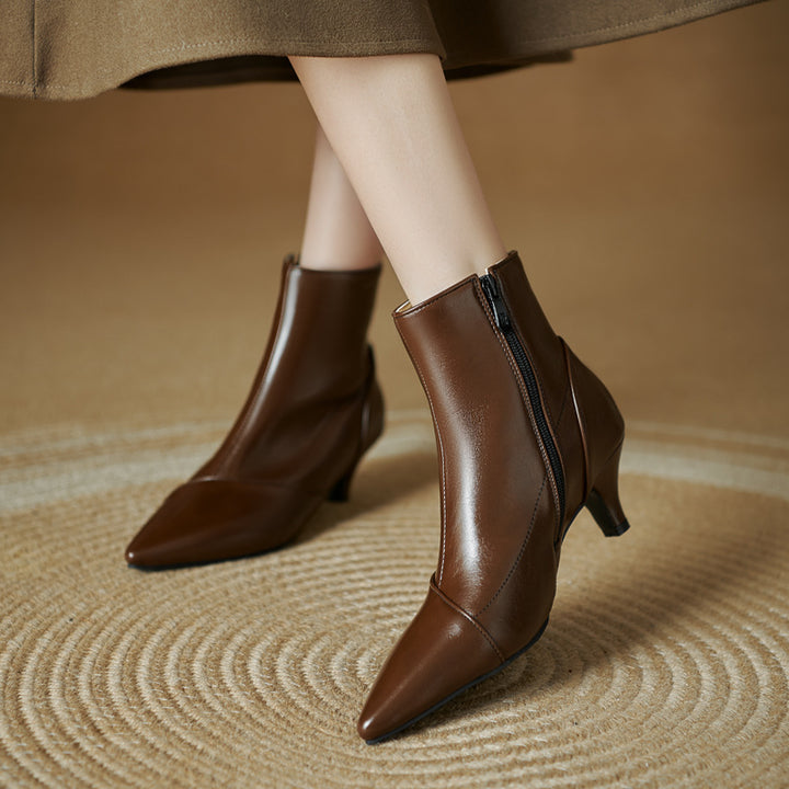 Francesca Romano Boots