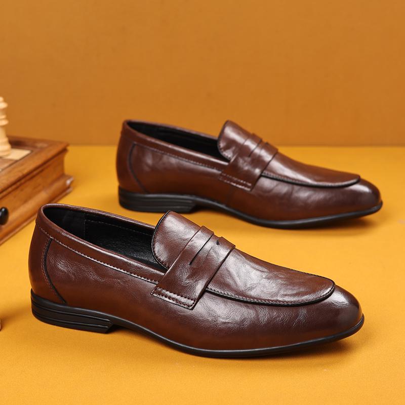 Torro Leather Dress Shoes