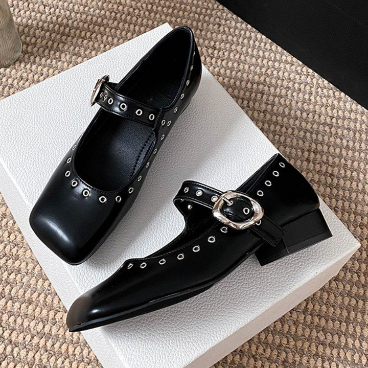 Isabella Romano Mary Janes