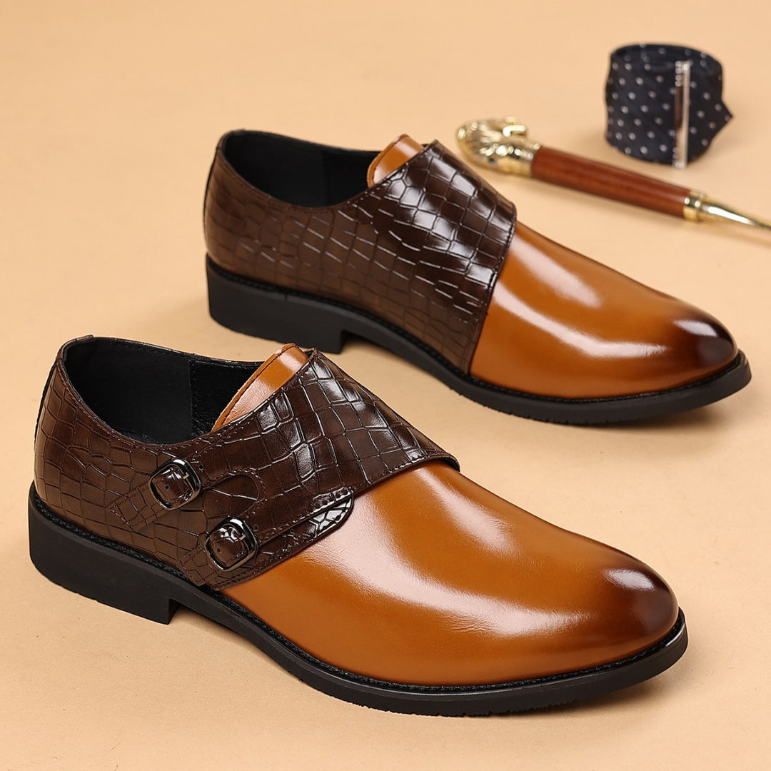 Sorrento Leather Dress Shoes