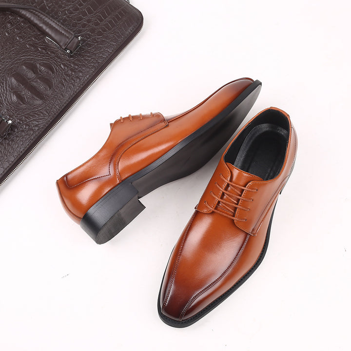 Weston Genuine Leather Oxfords