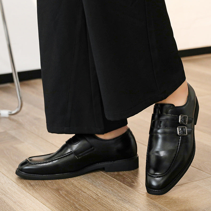 Baron Genuine Leather Dress Shoes