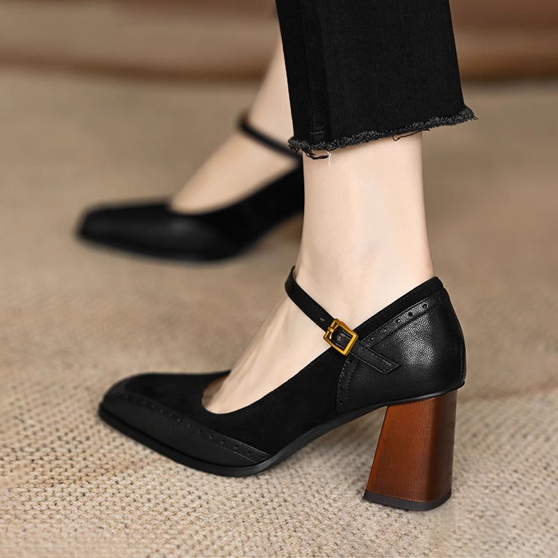 Rosalind Mary Jane Heels