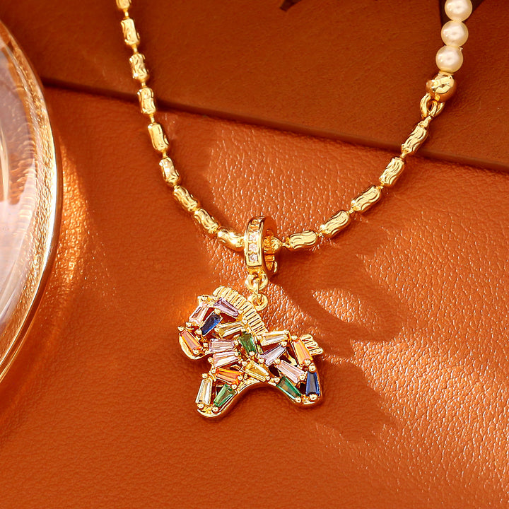 Year of The Horse Jewelry Set