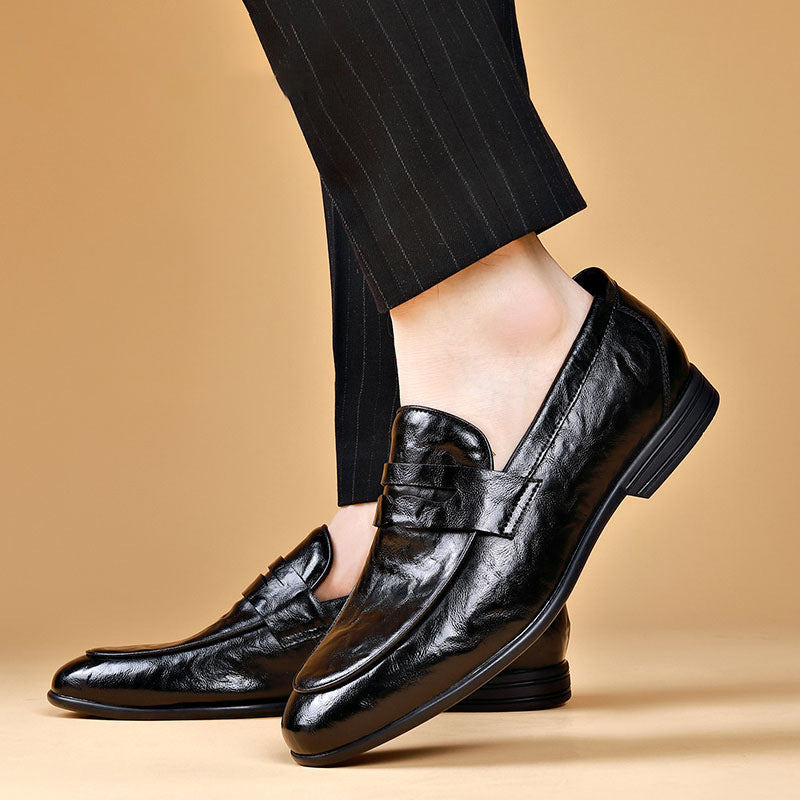 Torro Leather Dress Shoes