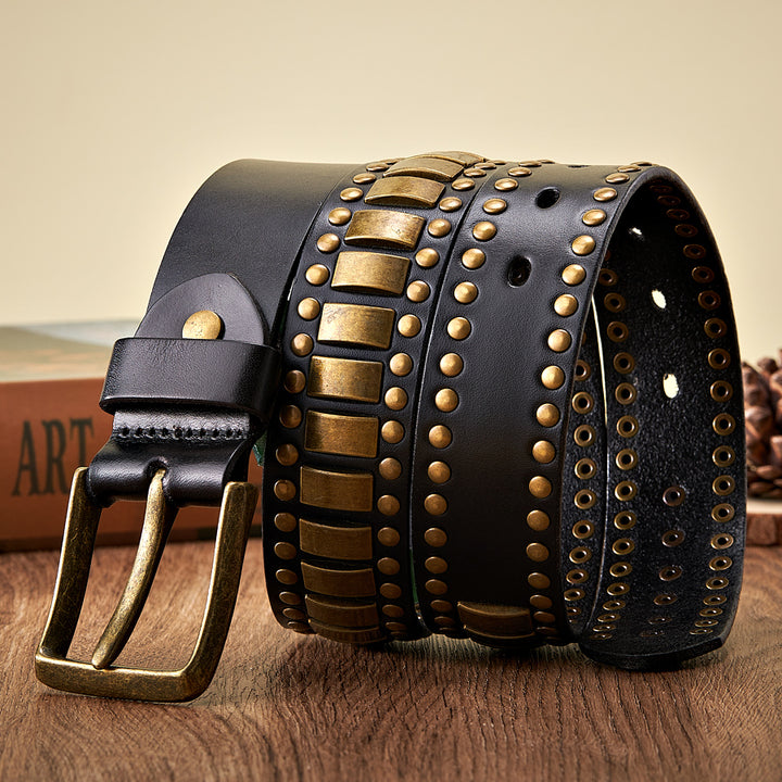 Tuscon Genuine Leather Belt