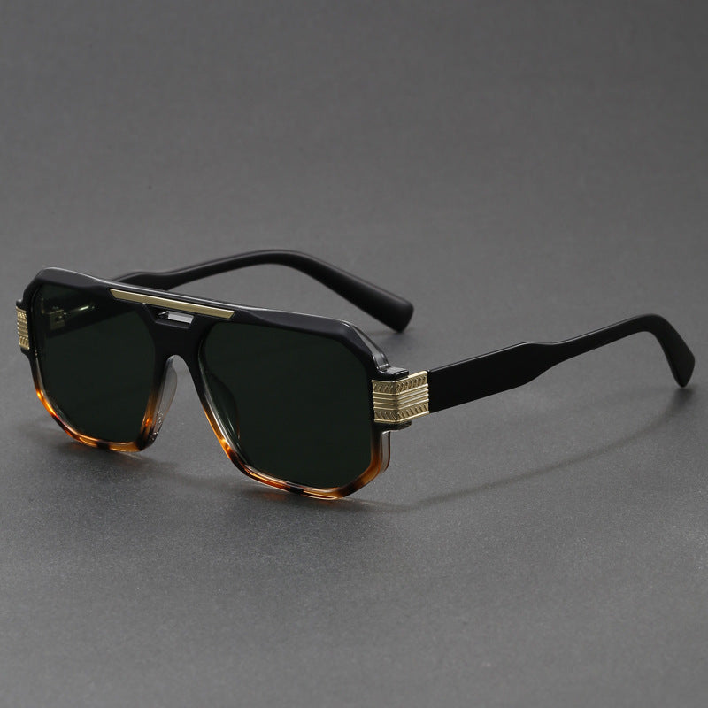 Leonardo Retro Sunglasses