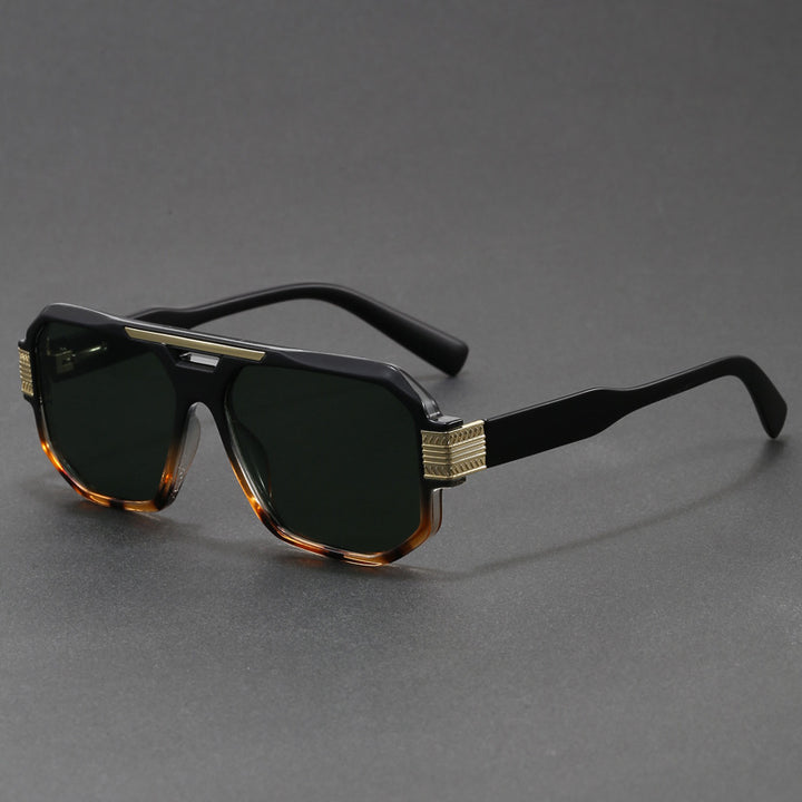 Leonardo Retro Sunglasses