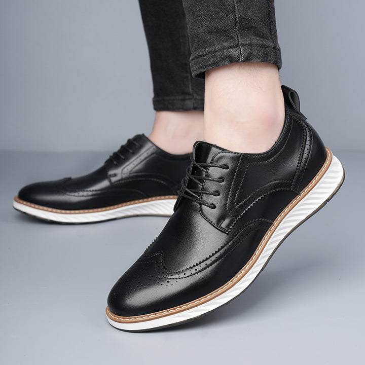 Braxton Cushioned Brogues