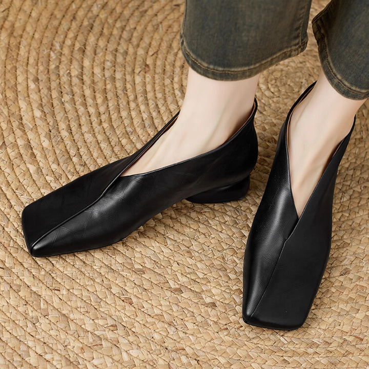 Caldera Square-toe Boots