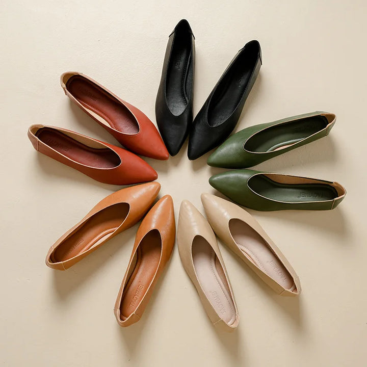 Arden Low-Top Slip Ons