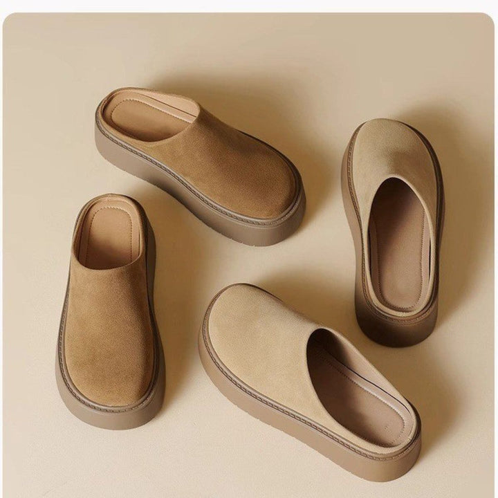 Arden Vale Platform Mules