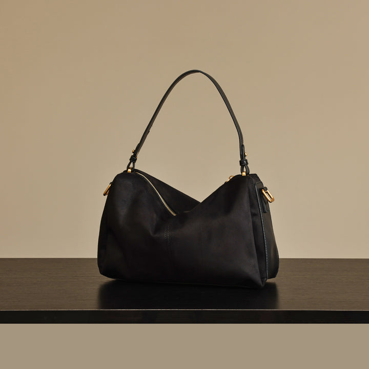 Vera Kae Suede Bag