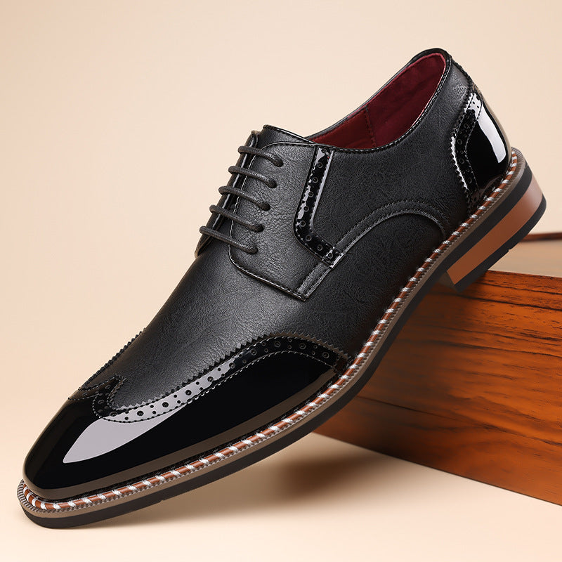 Palazzo Oxford Dress Shoes