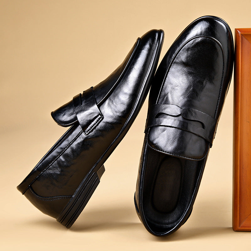 Torro Leather Dress Shoes