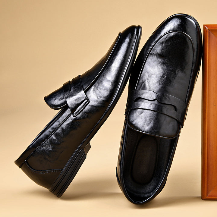 Torro Leather Dress Shoes