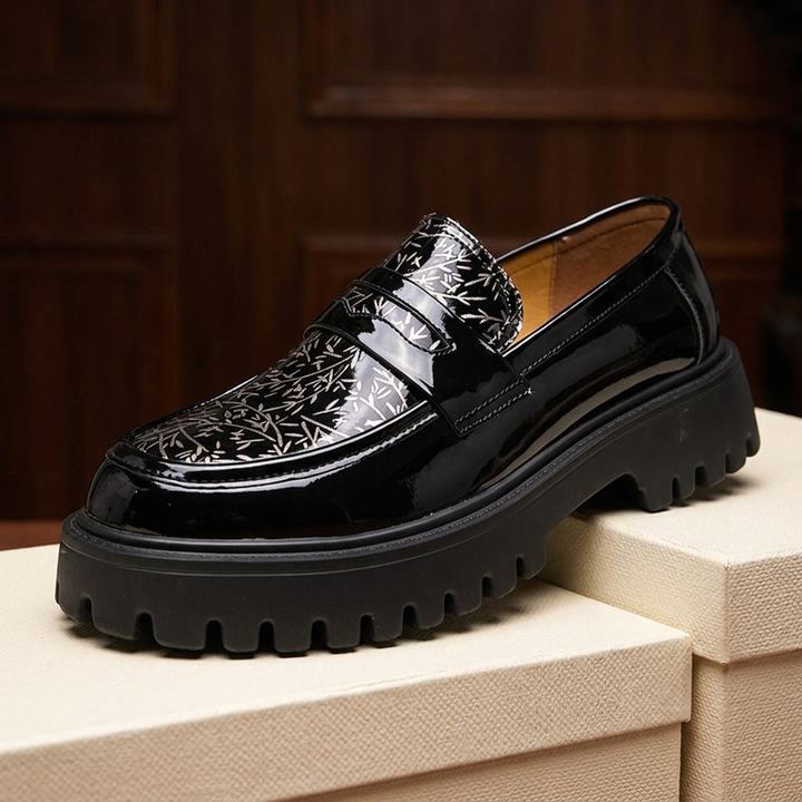 Kaden Leather Derbies